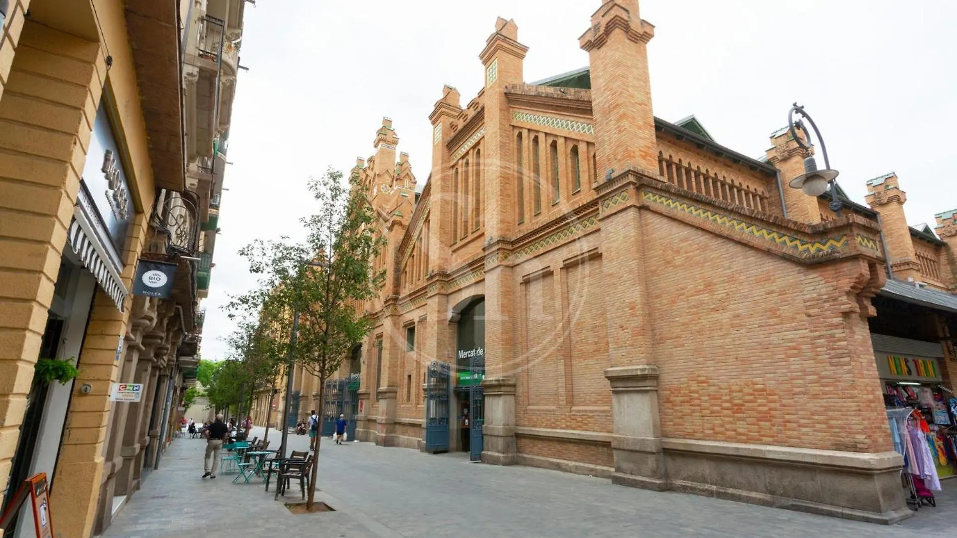 Practico Apartamento Junto A Estacion De Sants Barcelona 0*,  Spanyolország
